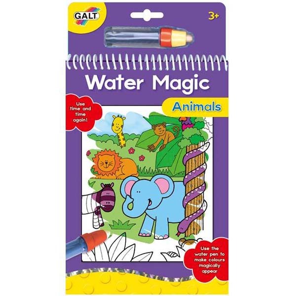 Water magic 'animals'