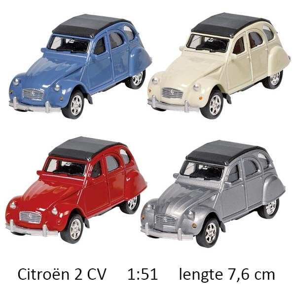 Citroën 2CV mini