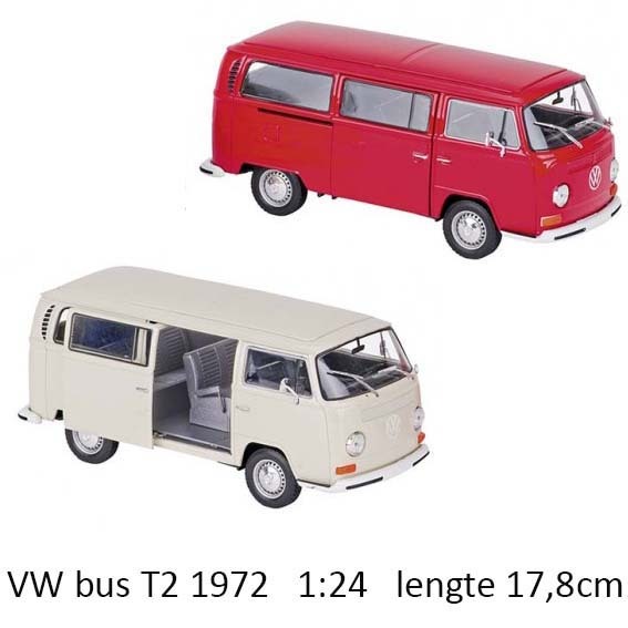 VW bus T2   1972
