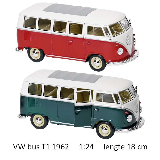 VW bus  T1   1963