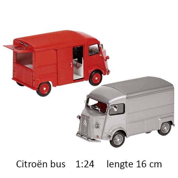 Citroën bus