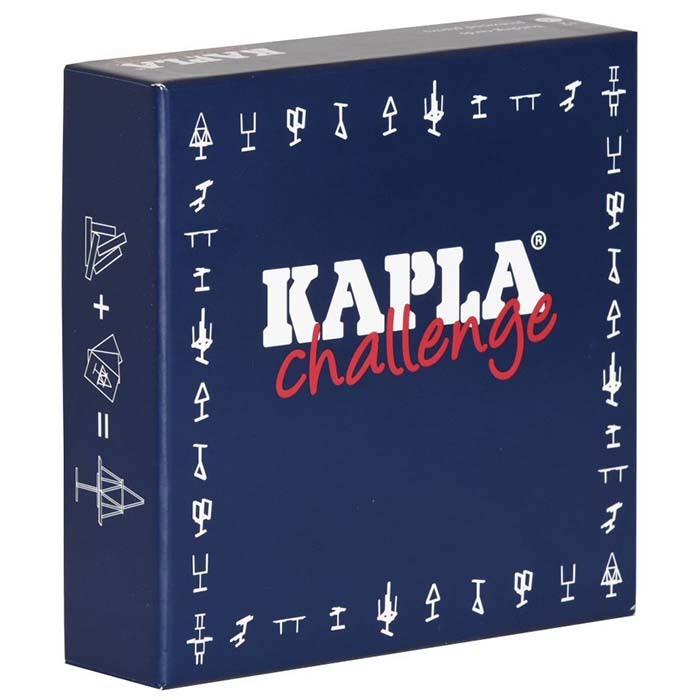 KAPLA challenges