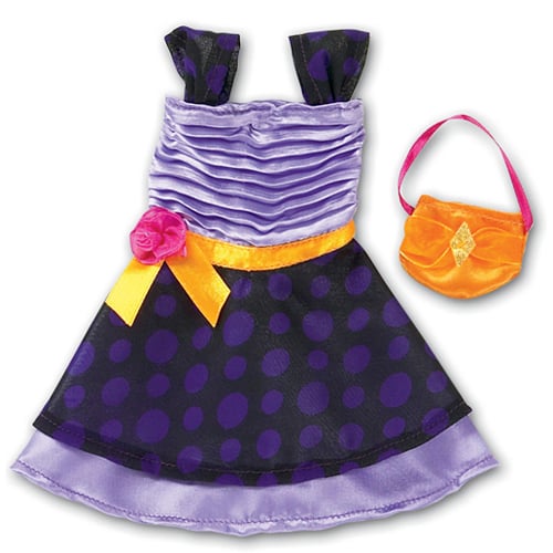 purplerific dress