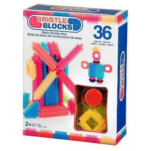 Bristle Blocks 36