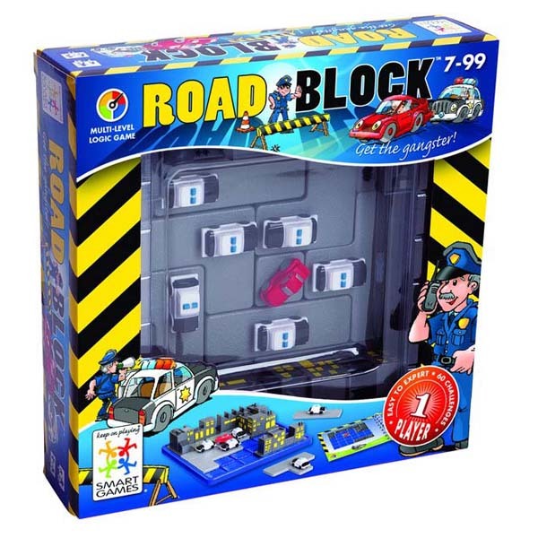 Road Block