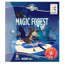 Magic Forest reisspel