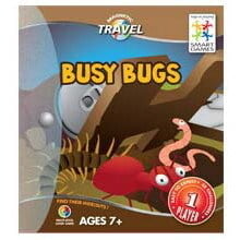 Busy Bugs reisspel