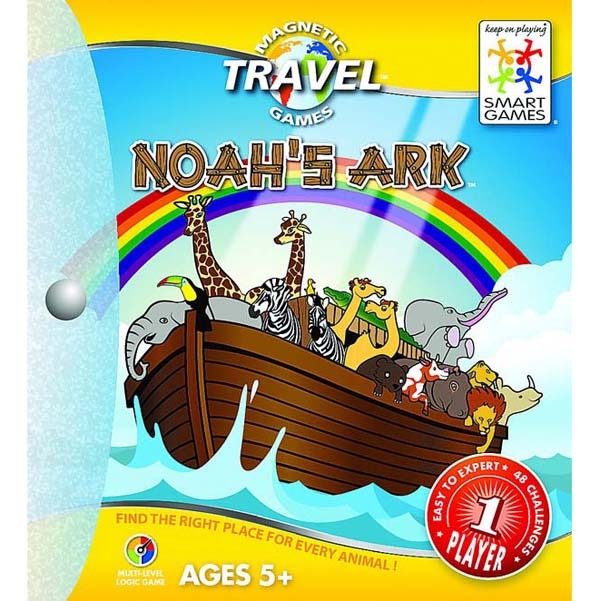Ark van Noach reisspel