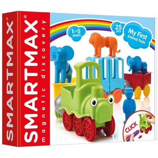 Smartmax safaritrein
