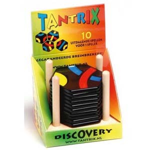 Tantrix Discovery<br />in houten standaard