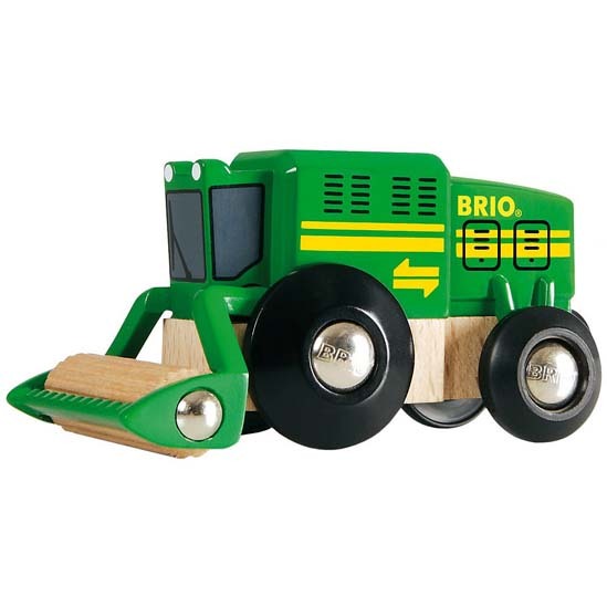 Brio oogstmachine