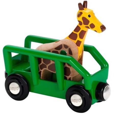 Brio safari wagon