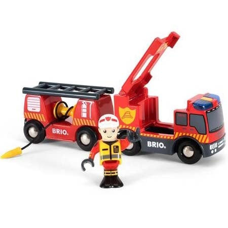 Brio brandweer