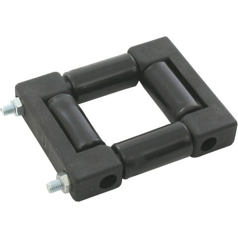 accessories  Flex Line  and Air-Flex Line<br />Stand-alone Roller guides<br />Part-No. 600 00 010 000
