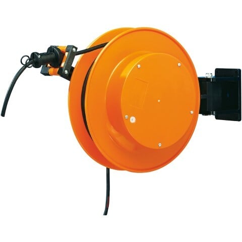 Flex Line<br />FT 038.2015<br />Part-No. 620 20 015 000<br />Degree of protection IP44<br />Cable (m) 15                                                                                                                                                       20-pole flat slip ring 16A