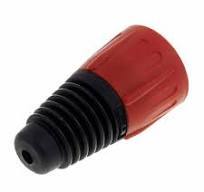 BSX-RT  Bushing for color coding Red