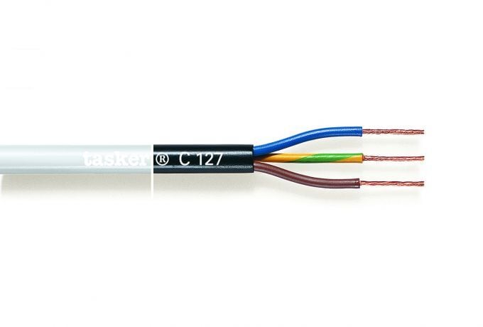 Energy cable 3 x 0,75<br />C127