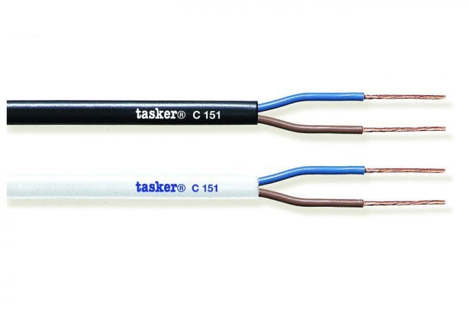 Energy cable 2 x 1,00<br />C151