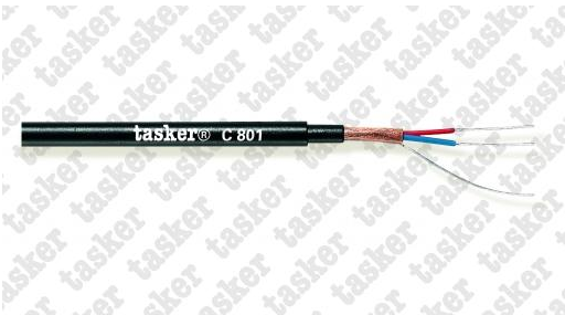 Tasker DMX kabel     C801