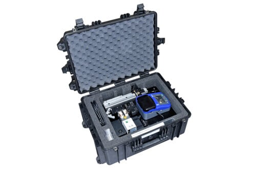 CAS-OPTICALCON-ADV<br />Fiber optic cleaning kit