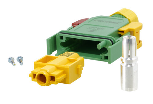 CP-LTMA  Connector kit male PE axial 10-25 mm² ø=7,5-14 mm  1027372