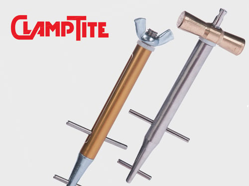 ClampTite-Tool ClampTite-hulpmiddelen