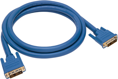 DVI-D Super High Resolution (SHR™) Copper Cables . DVI-2320-SHR  Cable DVI-D SHR 22AWG, 20 meters  (65.6 ft.)