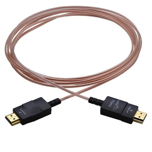 DVI-2502-AOC-N 2Mtr HDMI-AOC Cable DVIGear HyperLight Nano™ Ultra-Light HDMI AOC