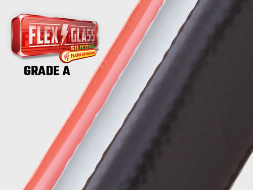 FR Silicone Flex Glass®    Grade A