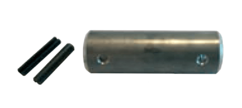 FV-09-REP   Reparatie-element voor SUNNY FV3 treknaald diameter 9mm inclusief 2 olijfverbindingen en 1 draadverbinding