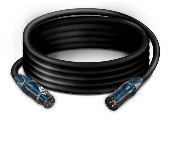 DMX cable  NC3MXXBAG-NC3FXXBAG Digital AES/EBU DMX Cable  TSK1040 diameter 2x0,75mm²