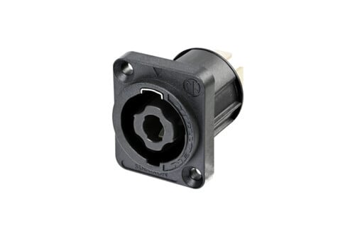 NL4MPXX<br />This connector is fully compliant to the device standard IEC 62368-1, due to its component certification according to IEC 61984.