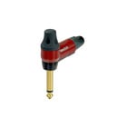 Haakse 1/4 "2-polige timbre plug NP2RX-timbre.