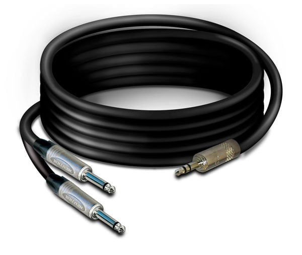 Audio kabel NP2X-NYS231L  Adapter Unbalanced C118