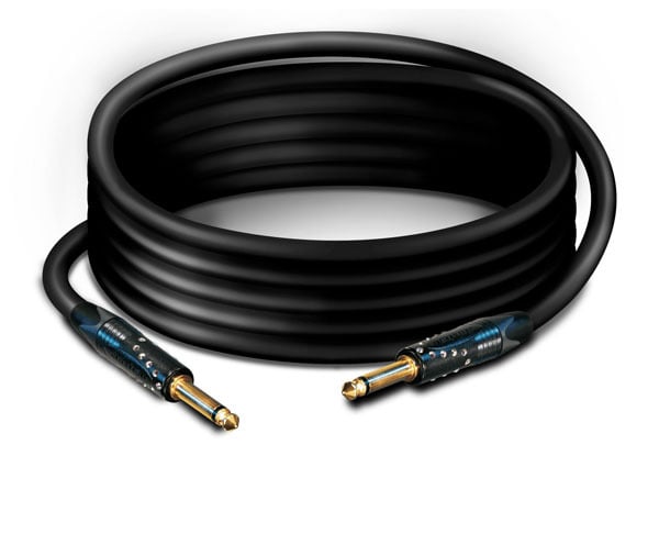 Gitaar kabel NP2X-B-Chrystal-NP2X-B-Chrystal Tasker kabel C285