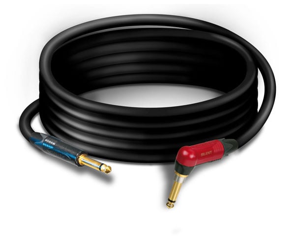 Gitaar kabel  NP2X-B-NP2RX-AU-Silent Tasker kabel  C285