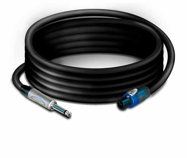 Luidspreker kabel NP2X-NL4FX 2x1,00 C265