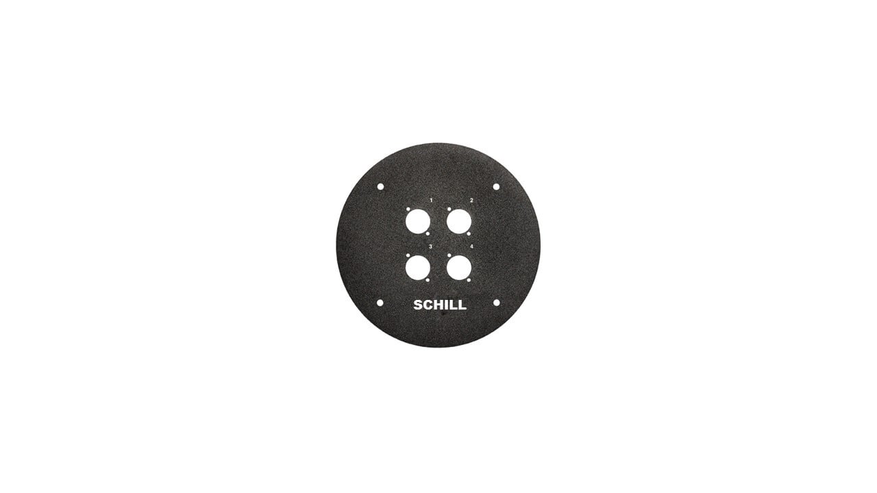 Schill Accessoires MFP310XLR-D4/0
