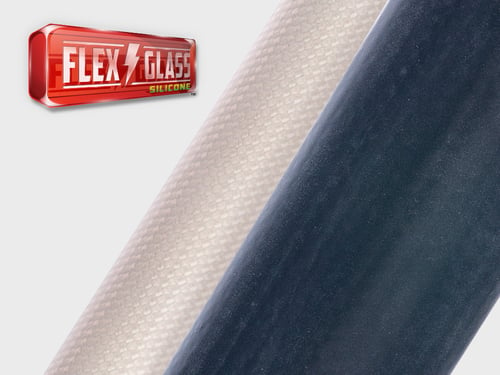 Electrical Silicone Flex Glass® Grade C