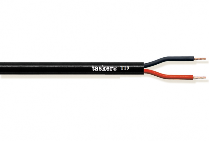Loudspeaker Cable 2x0,75mm²<br />T19