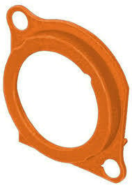 ACRM-OR    Orange  Color coding rings for 3 pole B serie, 4 and 5 pole A and B series male receptacles.