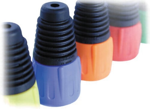 BSX-*   Bushing for color coding.<br />Box of 100 pcs.
