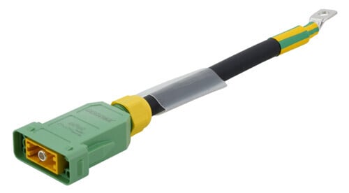CP-X25-R12F-00025  Cable 0,25 m eyelet M12 cPot [f] 25 mm² H07RN-F1X  1027368