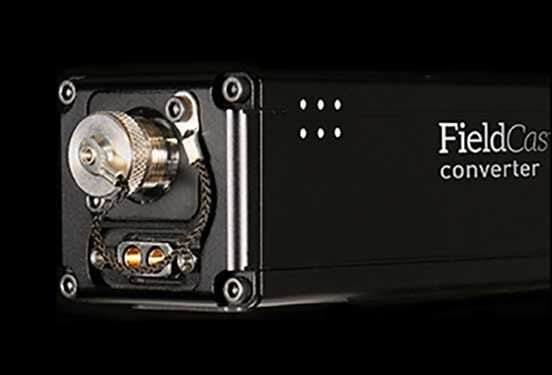 FieldCast Converter Twee 6G, SDI-naar-FC 2Core SM