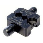 Neutrik Video DIE-BNC-CS.Crimp tool die for HX-BNC.Pin crimping: 1.6 mm<br /> Shield and jacket: HEX crimp 4.06 mm (A), 7.01 mm (B)