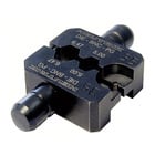 Neutrik Video DIE-BNC-PG.Crimp tool die for HX-BNC.Pin crimping: 1.6 mm<br /> Shield and jacket: HEX crimp 6.47 mm (A), 5.00 mm (B)