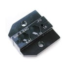 Neutrik Video BNC Accessories DIE-R-BNC-PU.Pin crimping 1.6mm.Shield and jacket:Hex crimp 6.47mm (A)7.36(B)