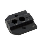Neutrik Video BNC Accessories DIE-R-BNCX-PU.Pin crimping 1.07mm.Shield and jacket:Hex crimp 6.47(A)mm 7.36(B)