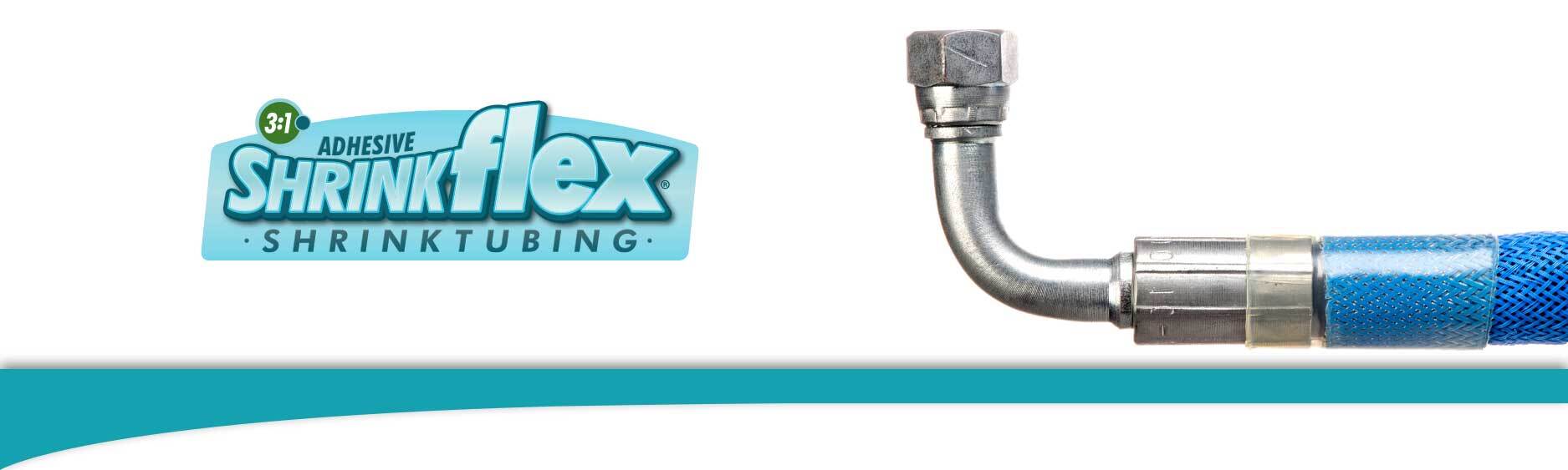 Shrinkflex® 3:1 Dual Wall Adhesive