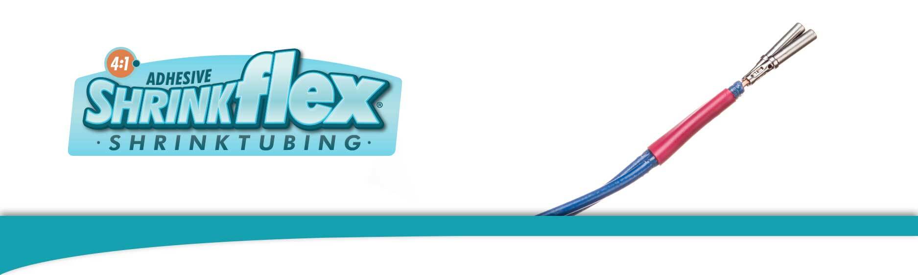 Shrinkflex® 4:1 Dual Wall Adhesive